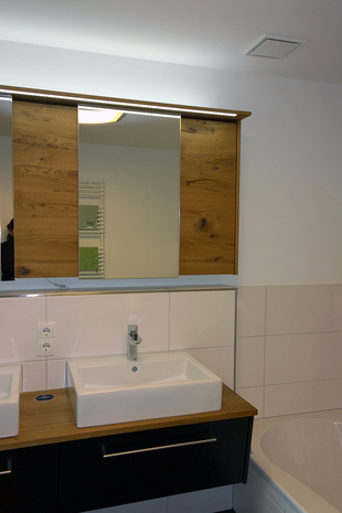 11treedesigns - Bad Spiegelschrank