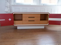 11treedesigns - Sideboard Swiss Offen